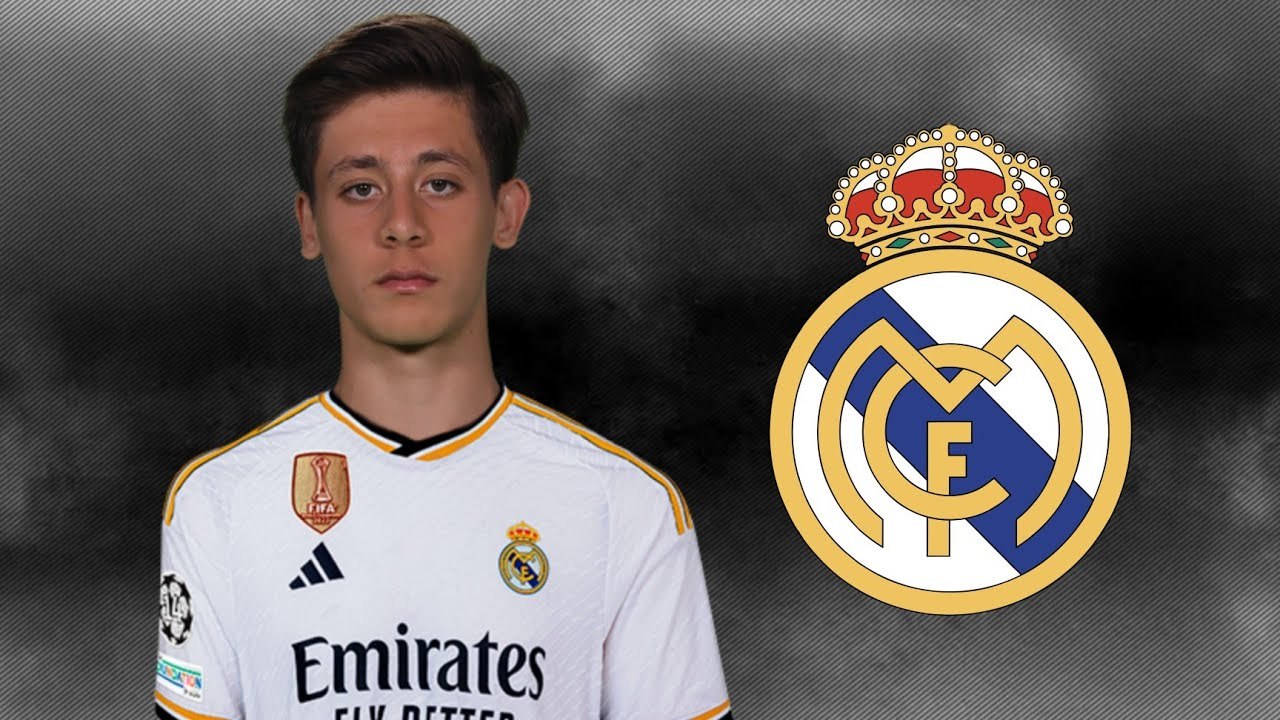  Arda Guler signe au Real Madrid ! Grosse défaite du Barca