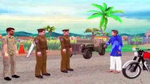Police ko fasaya - petrol chor - chor ka anjam - moral stories - hindi khani - hindi cartoon - cartoon - funny video - cartoon video