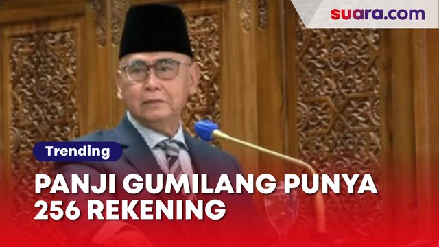 Terungkap! Panji Gumilang Punya 256 Rekening Dengan 6 Nama Berbeda