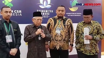Soal Ponpes Al-Zaytun, Ma'ruf Amin: Mungkin Tidak Dibubarkan tapi Dibina