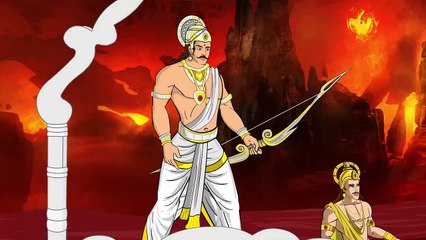 अर्जुन ने महादेव से पहले इंद्र को गुरु क्यों बनाया | Arjun vs Devraj Indra