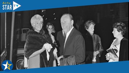 Bourvil : Sa veuve Jeanne est décédée de façon tragique, non loin de sa sépulture