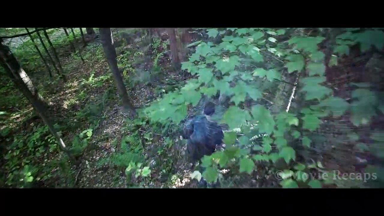 Unexplored Planet With Strange Creatures And no Secrets