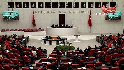 TBMM'de Merdan Yanardağ gerilimi! CHP'li Başarır, AK Partili Çelebi'ye sert sözlerle yüklendi