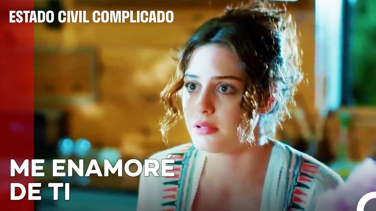 Confesión De Amor De Aysegul - Estado Civil_ Complicado Capítulo 18