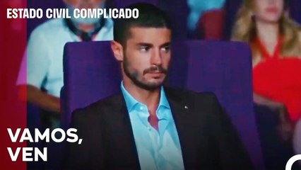 Can Espera A Aysegul - Estado Civil: Complicado Capítulo 18