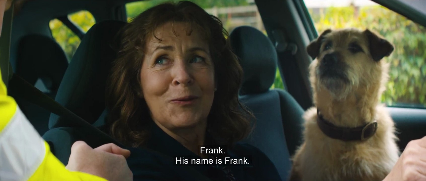 Rosie & Frank - Trailer (English Subs) HD