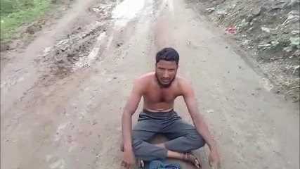 ಧಾರವಾಡ: PWDಯಿಂದ ಜಮೀನು ಅತಿಕ್ರಮಣ – ರೈತನಿಂದ ಉಪವಾಸ ಸತ್ಯಾಗ್ರಹ