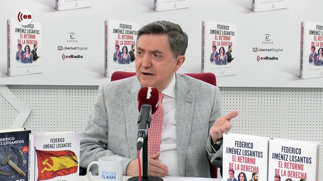 Federico a las 8: ¿Quién puede pactar con el socio de Bildu?