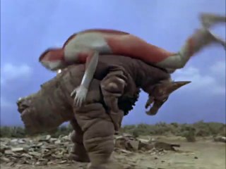 Ultraman Episode 27 : The Prince of Monsters - Part 2