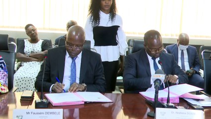 La RTI et le ministère de la jeunesse signent un partenariat pour la production d’émissions éducatives