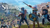 The Settlers : New Allies - Bande-annonce de lancement (PS4/Xbox One/Switch)