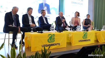 X edizione Ecoforum: Economia circolare lavori in corso