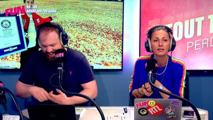 Bruno sur Fun Radio - L'intégrale du 5 Juillet