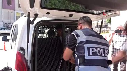 100 yılla aranan 18 yaşındaki şahıs yakayı ele verdi