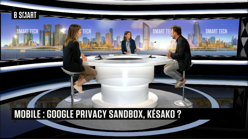 Mobile : Google Privacy Sandbox, késako ?