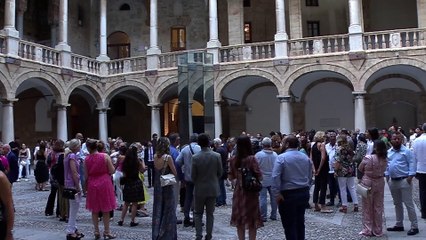 Arte e scienza, prove di riconciliazione con l'opera "150-93 VIII"