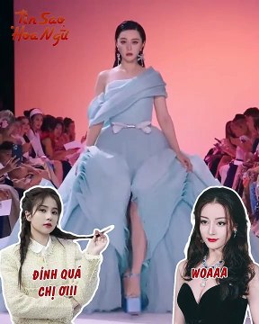 Mỹ nhân Cbiz trổ tài catwalk: Mình Băng Phạm đá Nhiệt Ba, Bạch Lộc ra chuồng gà | Điện Ảnh Net