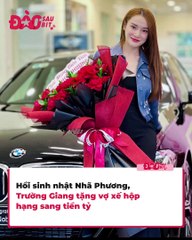 Tặng vợ quà bạc tỷ, nhưng chỉ xài đồ bình dân: Trường Giang đi giày 150 nghìn, mang dép tổ ong, nhưng sẵn sàng tặng vợ xế sang tiền tỷ, đồng hồ 500 triệu | Điện Ảnh Net