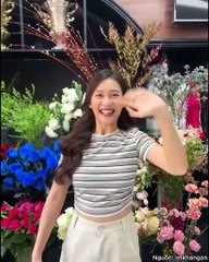 Soi Phim Giờ Vàng - Gia Đình Mình Vui Bất Thình Lình: Soi gu ăn mặc của Khả Ngân khi vào vai Trâm Anh, trẻ trung và sang trọng, xứng đáng là nàng dâu sành điệu nhất phim | Điện Ảnh Net