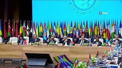 Ministre Fidan： "Nous essaierons activement de résoudre les problèmes mondiaux"