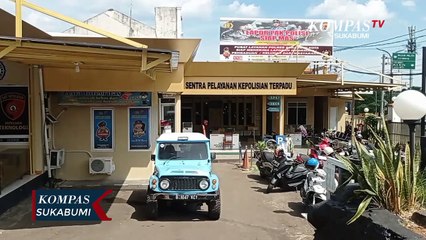 Polisi Buru Pembawa Sajam Yang Menyeretkan Ke Jalan