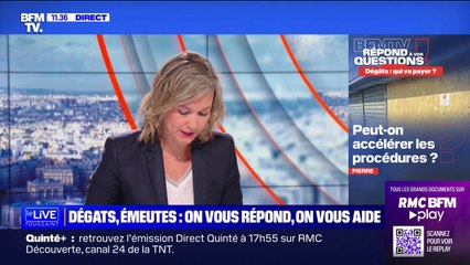 Après la dégradation de mon commerce, comment faire pour accélérer les procédures ? BFMTV répond à vos questions