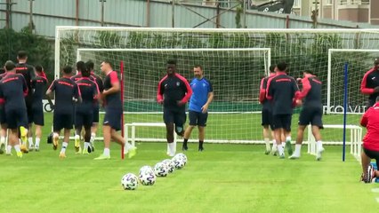 Ne Erdinç Sözer kaldı ne Webo! Emre Belözoğlu'nun ekibi tası tarağı toplayıp gitti