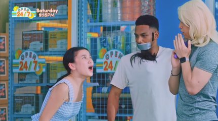 Open 24/7: Kitty, sasabak sa matinding training para maging artista!