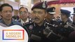 Pilihan Raya Negeri: 20 peratus pegawai, anggota polis Perak bantu negeri jiran