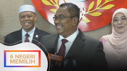 Pilihan Raya Negeri: Angan-angan itu percuma, Sanusi jawab Anwar