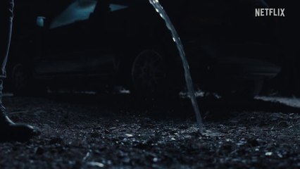 El Cuerpo En Llamas - Anuncio del estreno© Netflix