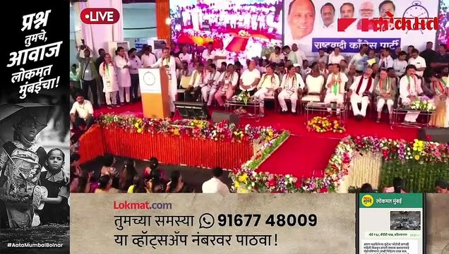 वेळ आल्यावर सर्व गोष्टी बाहेर काढणार' पटेलांची धमकी कोणाला?