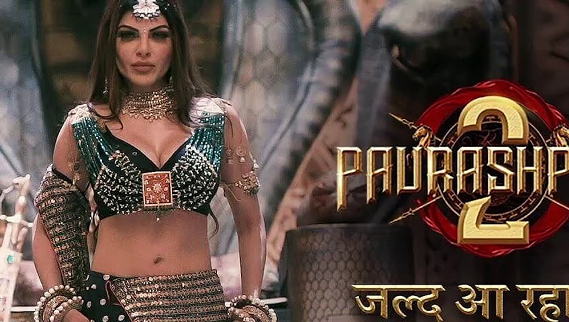 Sherlyn Chopra opens up about her role in Paurashpur 2