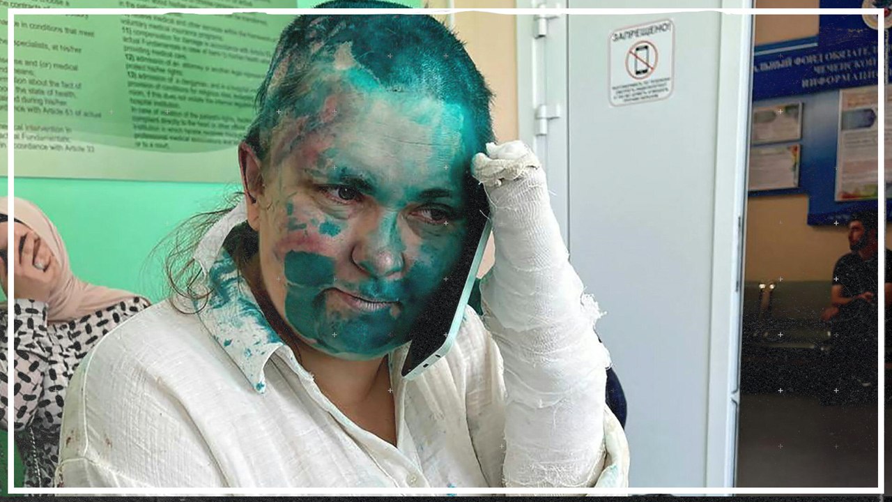 Russische Investigativjournalistin schildert brutalen Angriff auf sich