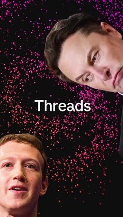 Meta lance Threads pour concurrencer Twitter