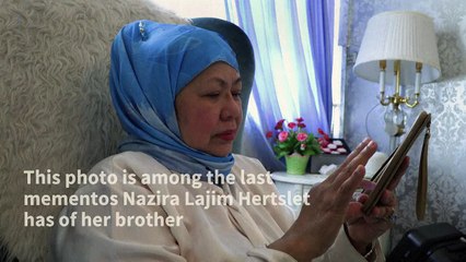 'Love letters' from death row: Singapore's pre-execution photo shoots
