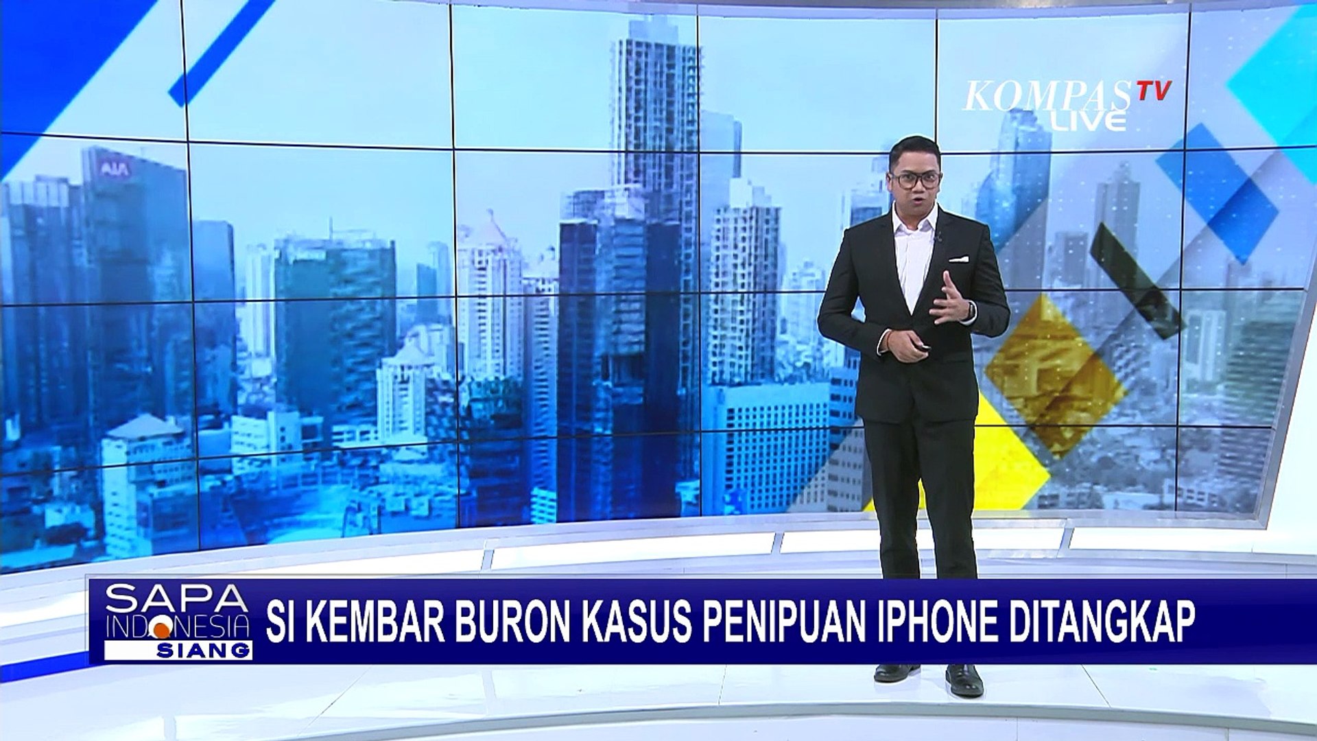 Pencarian Rihana-Rihani Selesai, Pelaku Ditemukan di Apartemen Kawasan Tangerang