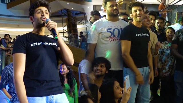 Satyaprem Ki Katha की सक्सेज के लिए Kartik Aaryan ने फैन्स से कही दिल छू लेने वाली बात