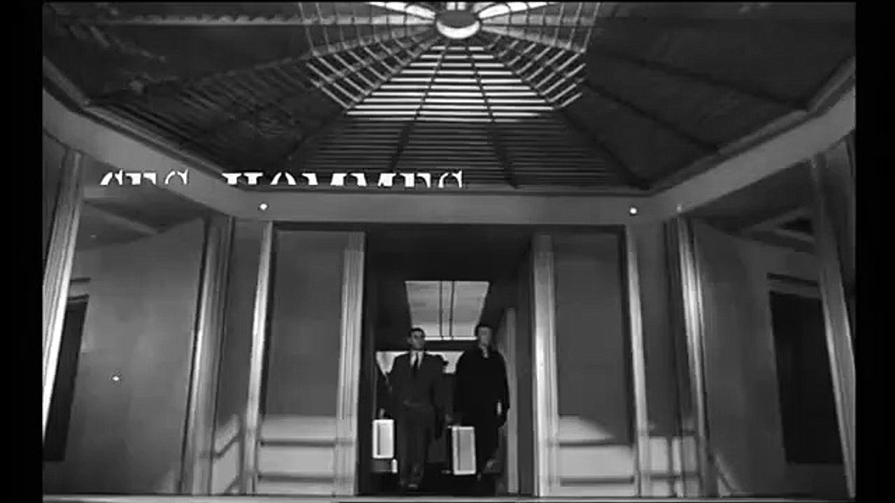 Rififi à Tokyo Bande-annonce (FR)