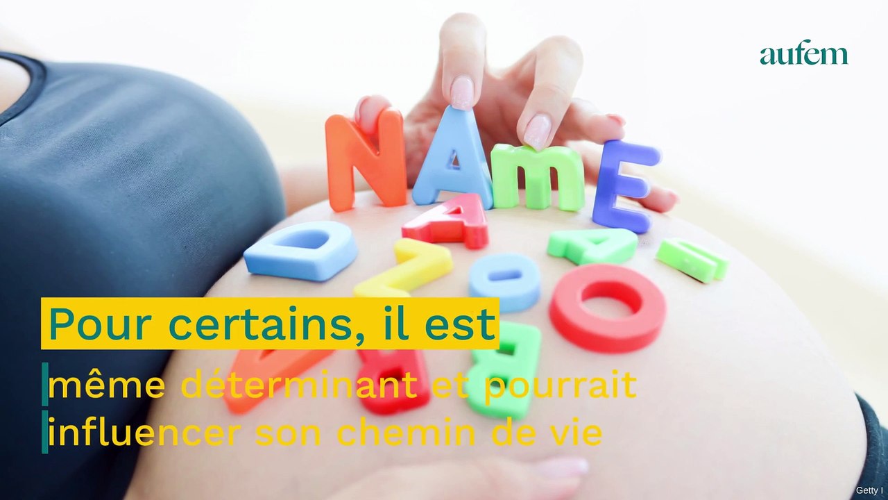 Prénoms : découvrez les plus populaires donnés en 2022