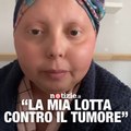 Vanessa Minoia racconta sui social il suo percorso per combattere il cancro