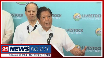 Marcos kumbinsidong maraming sindikato sa sektor ng agrikultura