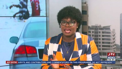 The Big Stories || Perennial Flooding: We are trying to destroy illegal structures on waterways Kuukyi - JoyNews