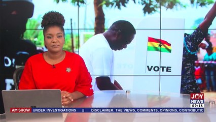 The Big Stories || Gyakye Quayson Trial: Minority to boycott Parliament on Gyakye Quayson trial days - JoyNews