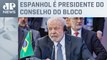 Lula discute detalhes do acordo Mercosul-UE com primeiro-ministro da Espanha