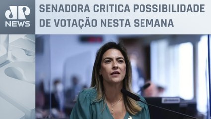 Soraya Thronicke diz que apresentará proposta de reforma tributária