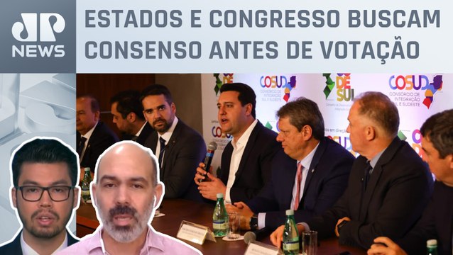 Schelp e Kobayashi analisam sobre governadores e reforma tributária