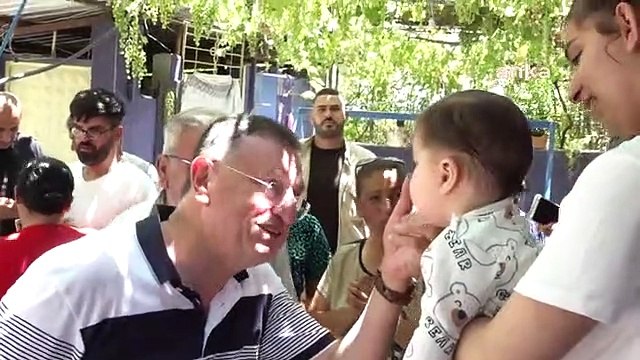 Hatay Büyükşehir Belediye Başkanı Lütfü Savaş, Hatay'ın Ticaret ve Turizm İçin Çalışacak