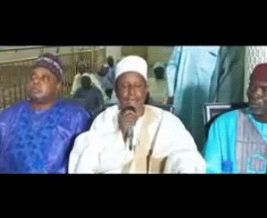 Goni Ahmad Goni-Oh Allah Increase our love for the Quran